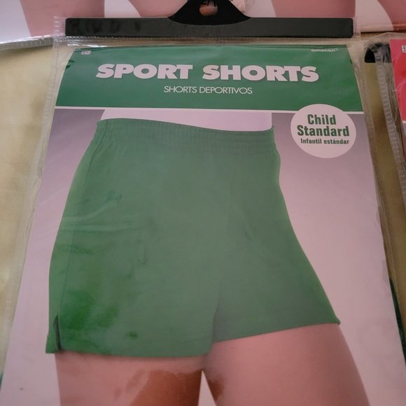 Child Standard Sport Shorts - Picture 4 of 7